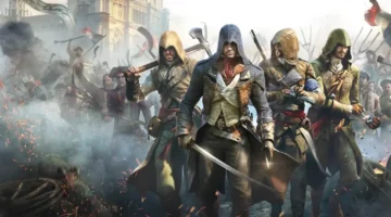 تحديث 60 إطارا يصل إلى Assassin’s Creed Unity على PS5 وXbox غدا